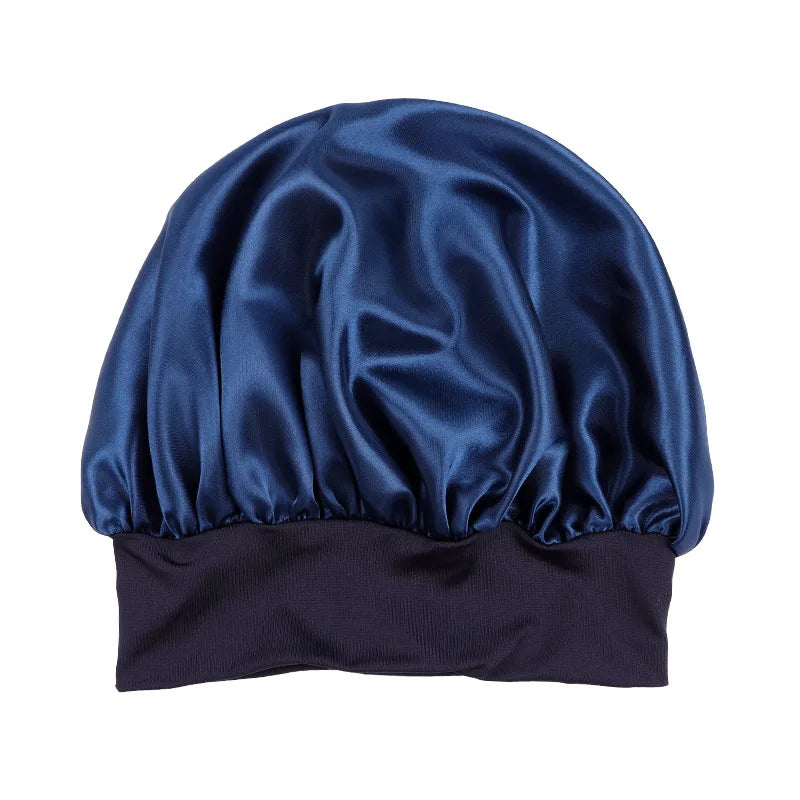 Bonnet de satin