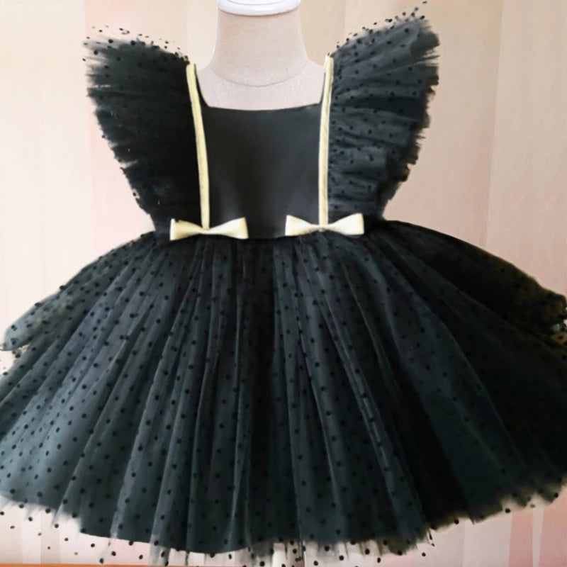 Robe petite fille mariage, baptême, fête