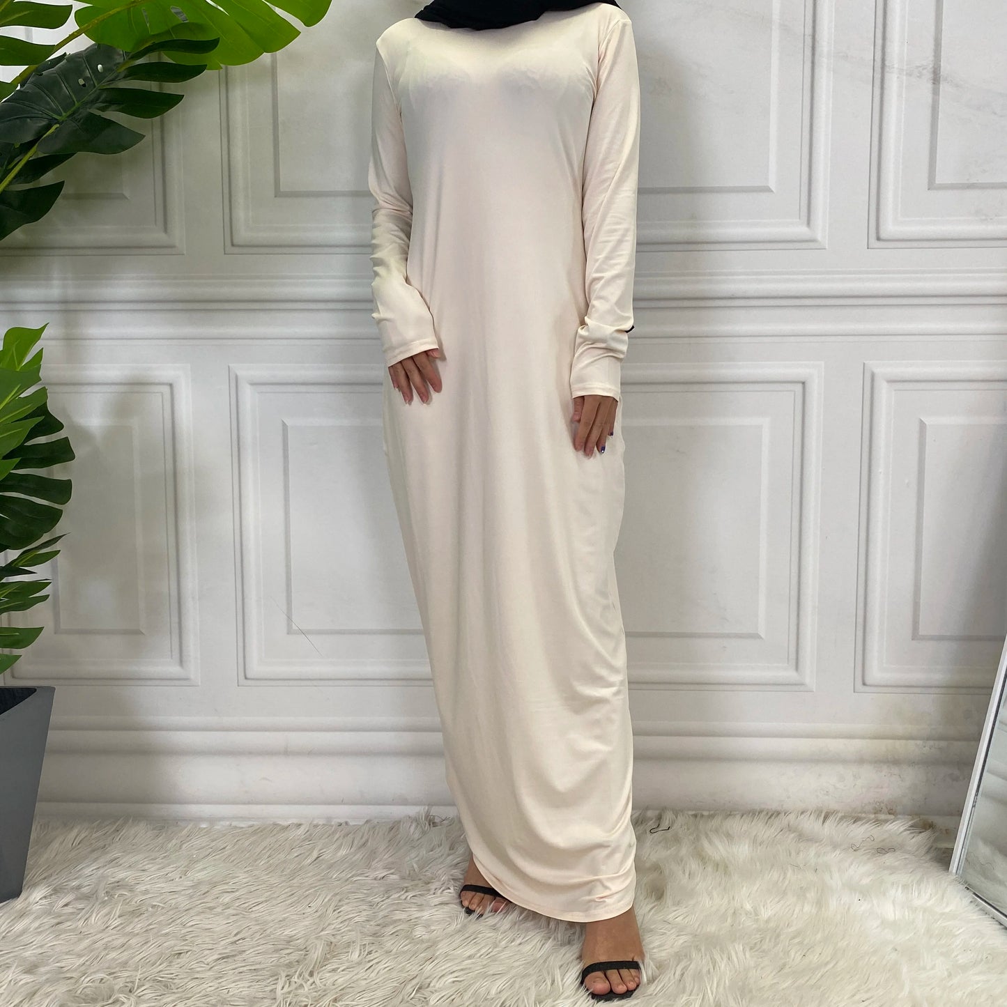 Abaya kimono robe Dubaï