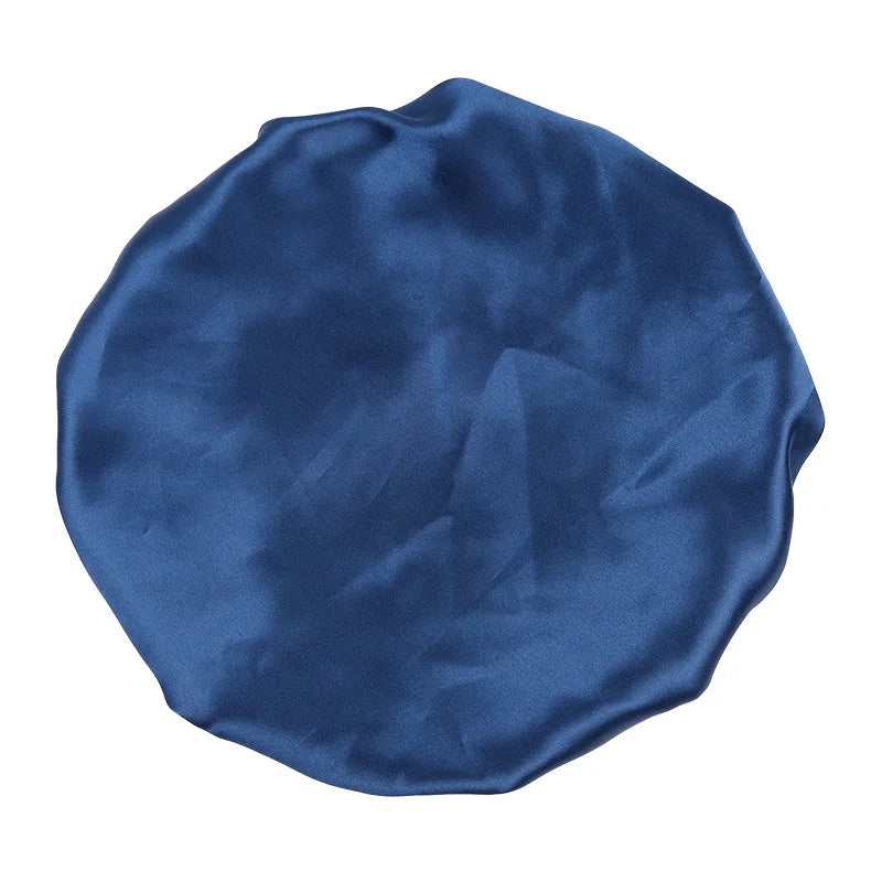 Bonnet de satin